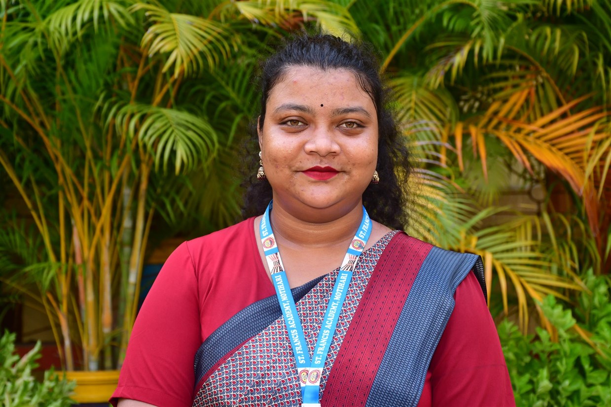 Vice Principal Image